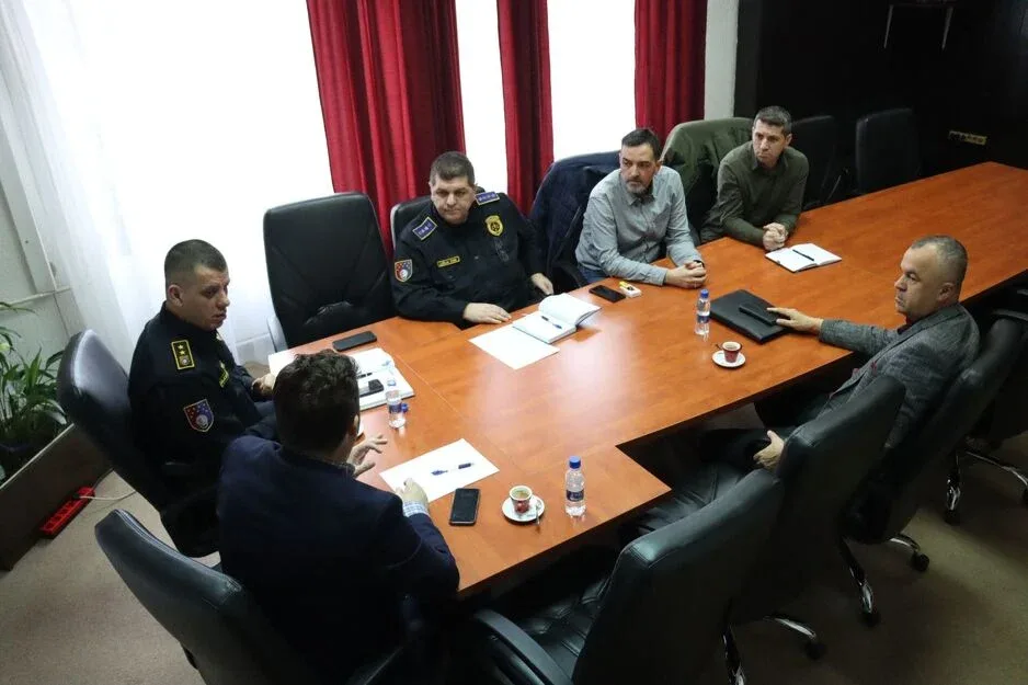 Admir Katica foto mup ks od Ilidže do Baščaršije, bit će "pokrivena" stacionarnim radarima