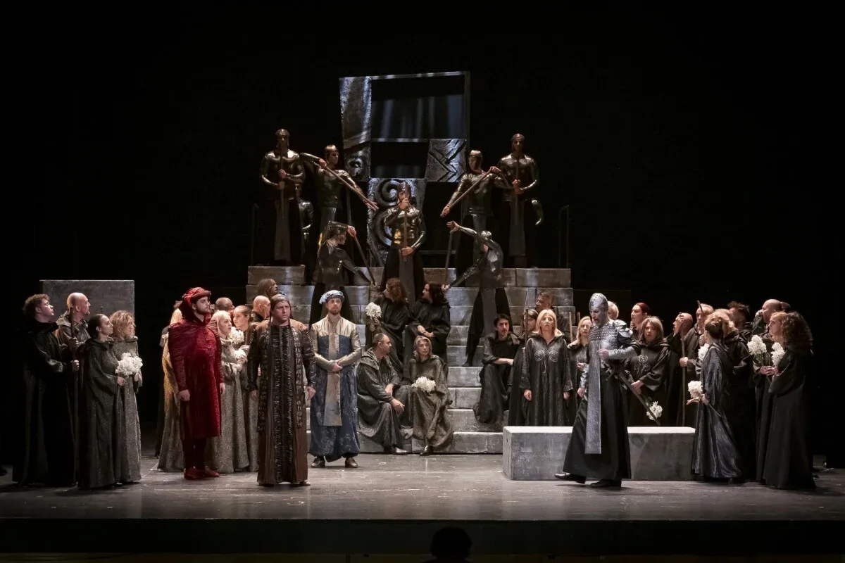 opera Tvrtko, kralj bosanski