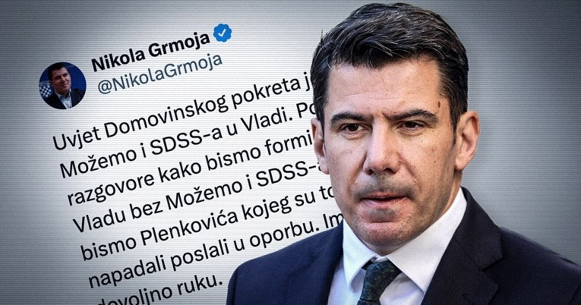Nikola Grmoja
