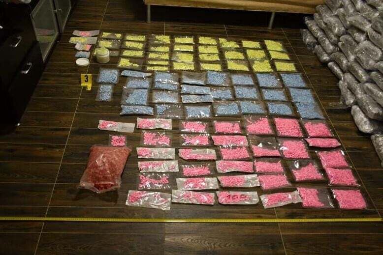 Sarajevo zaplijenjeno više od 100 kilograma droga
