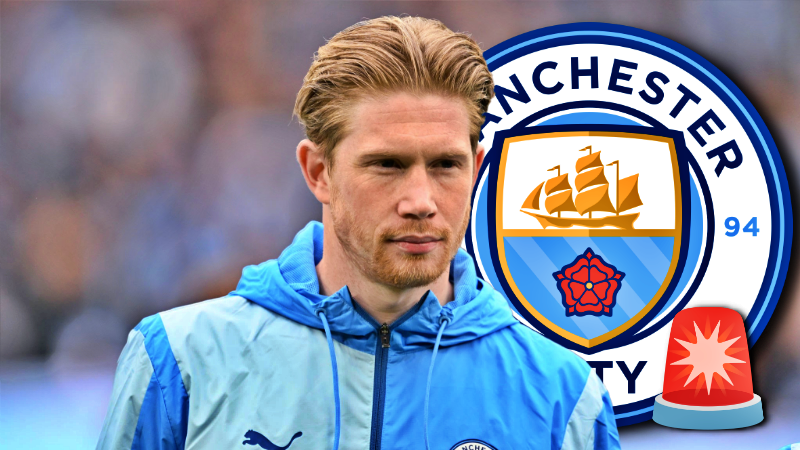 Kevin De Bruyne