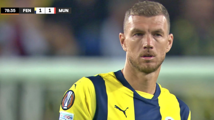 Edin Džeko