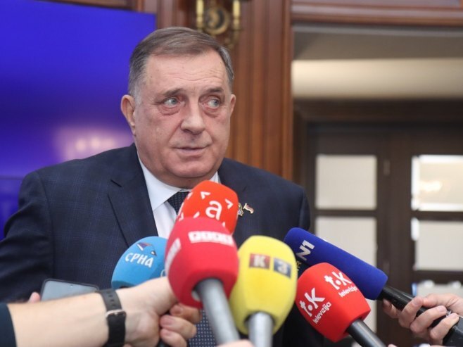 Milorad Dodik foto dodik
