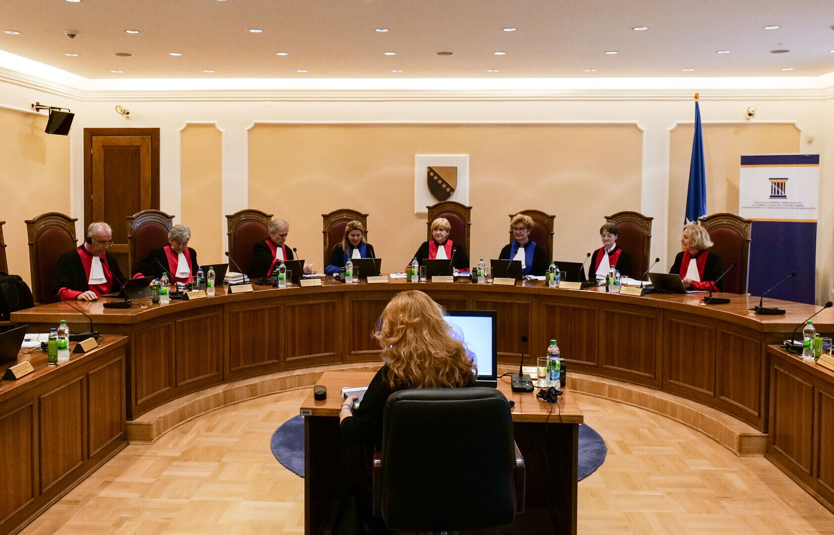 Ustavni sud BiH