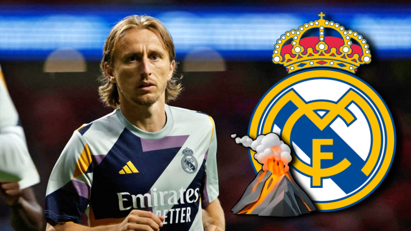 Luka Modrić