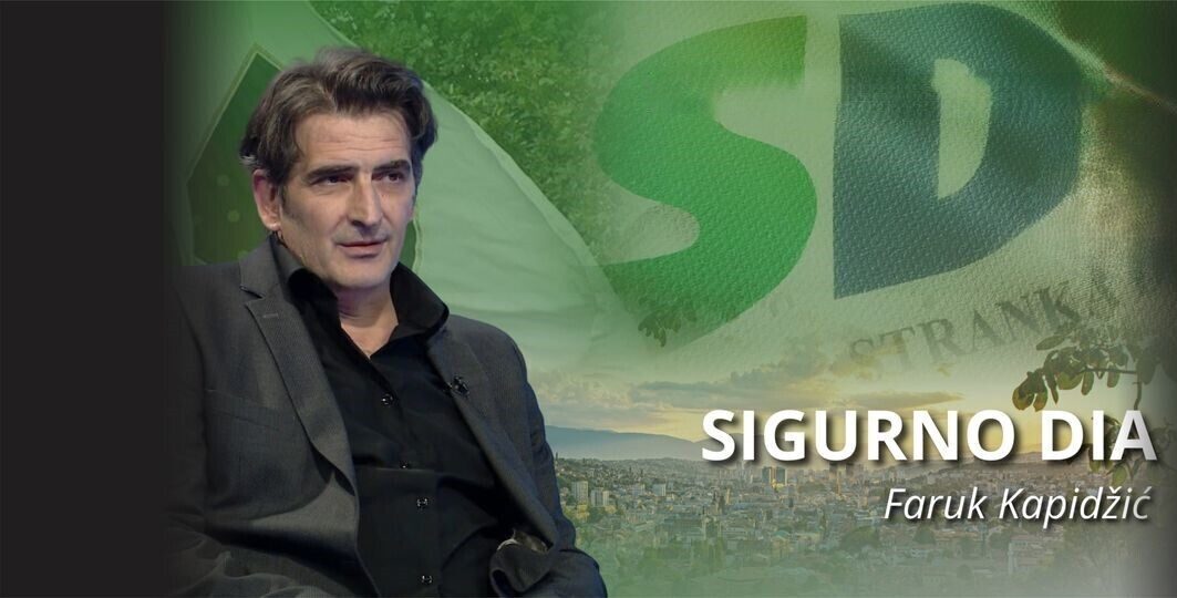 Faruk Kapidzic