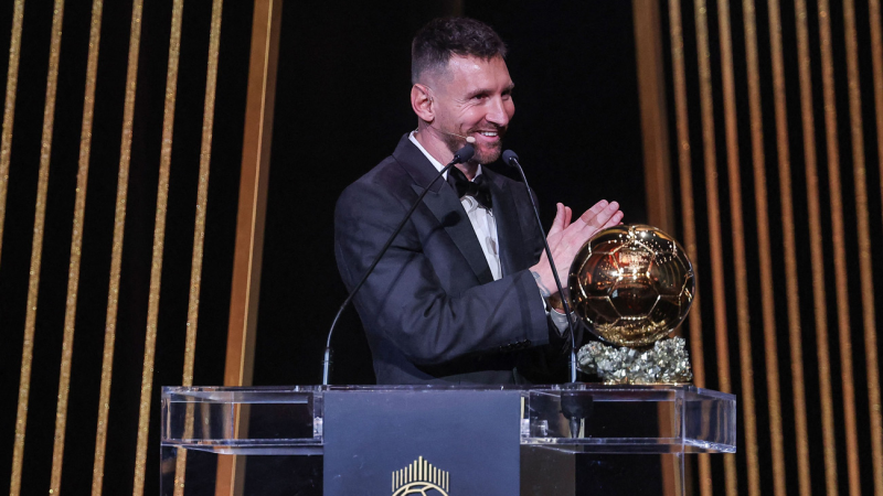 Lionel Messi