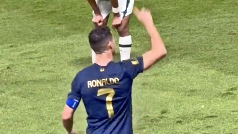 Cristiano Ronaldo al nasr
