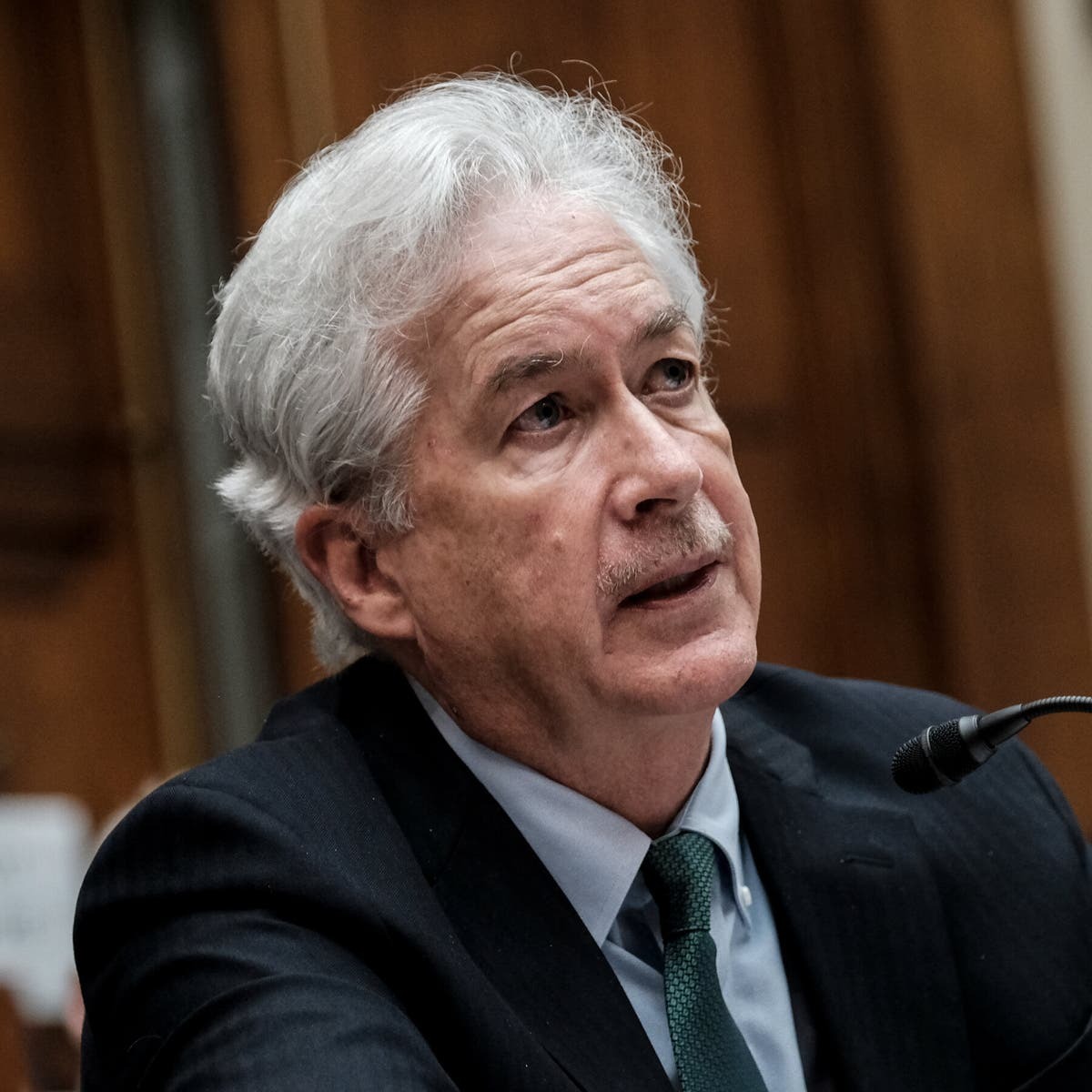 William Burns CIA
