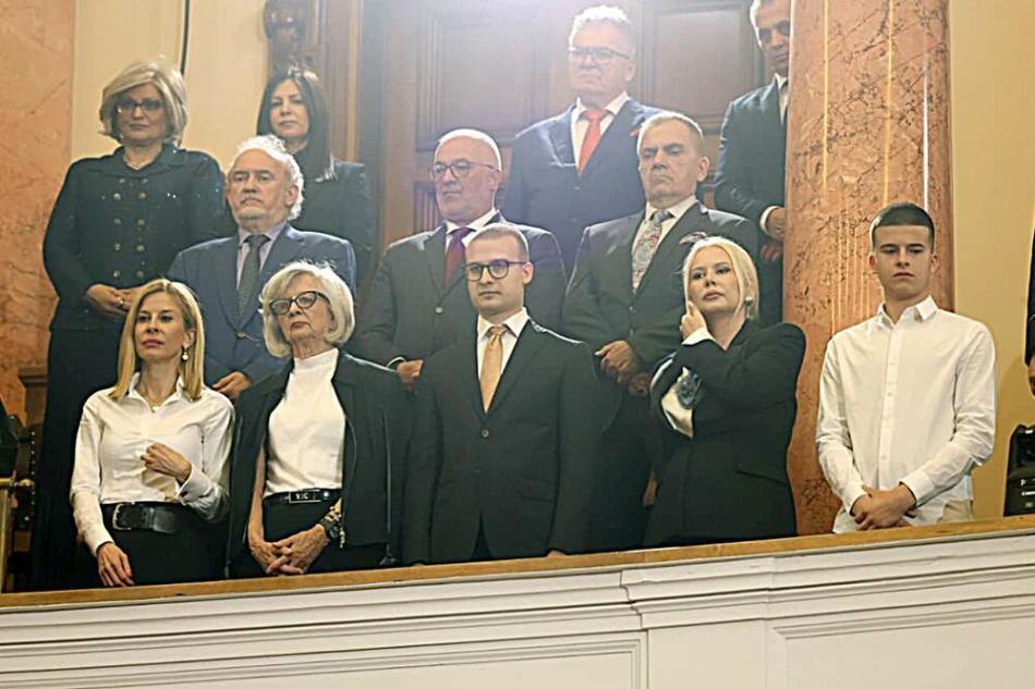 Miloš Vučević  Ovo je porodica novog premijera Srbije