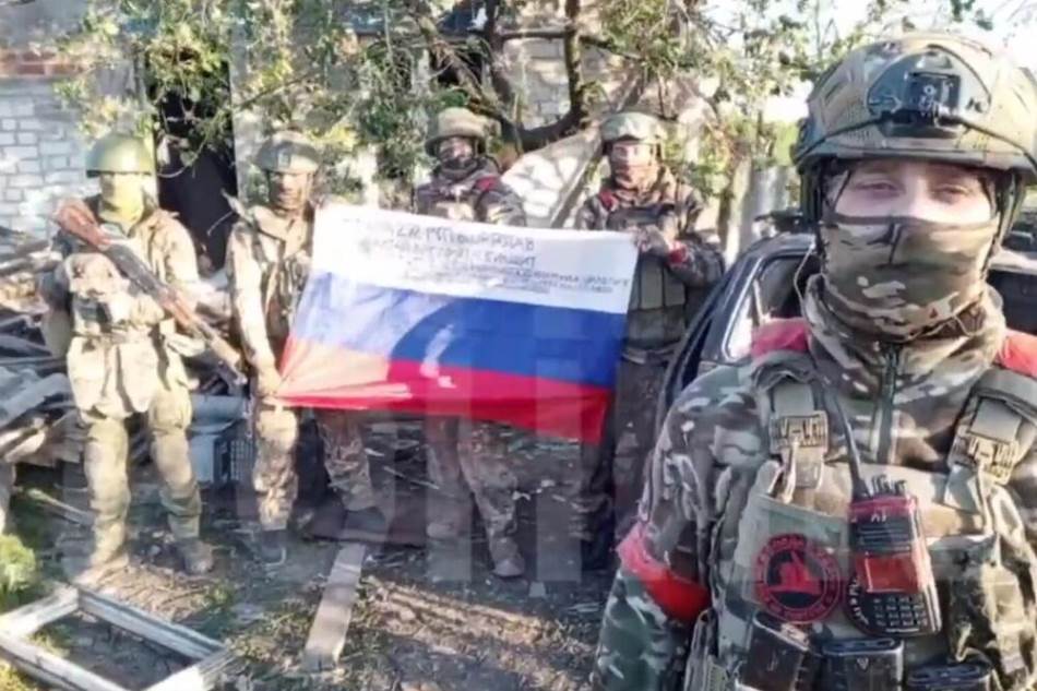 ukrajina ruski vijnici RUSI NA 23 KILOMETARA OD HARKOVA