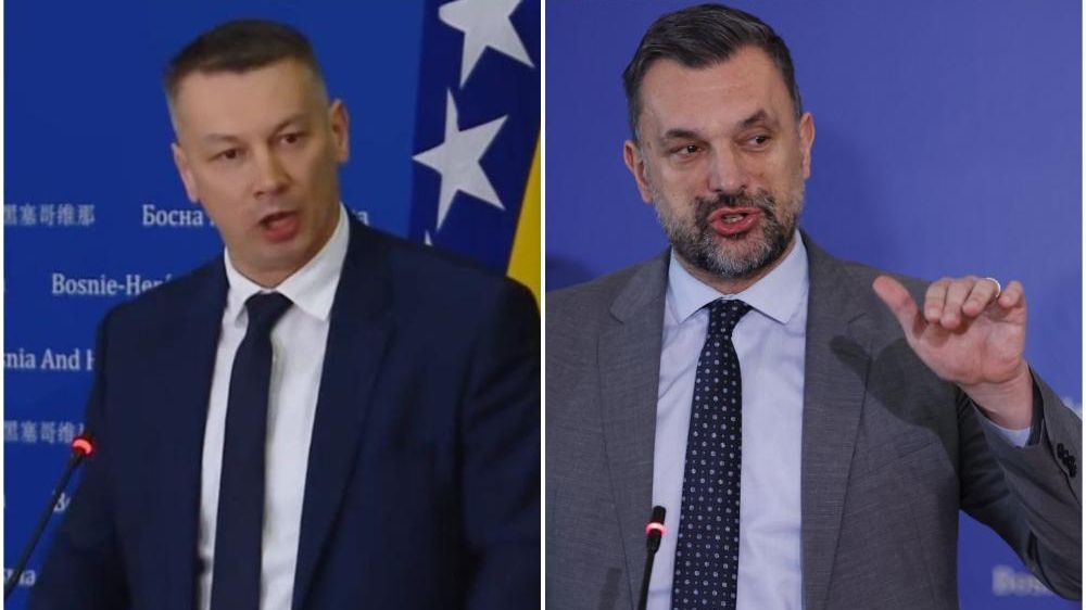 Elmedin konakovic Nenad nešić