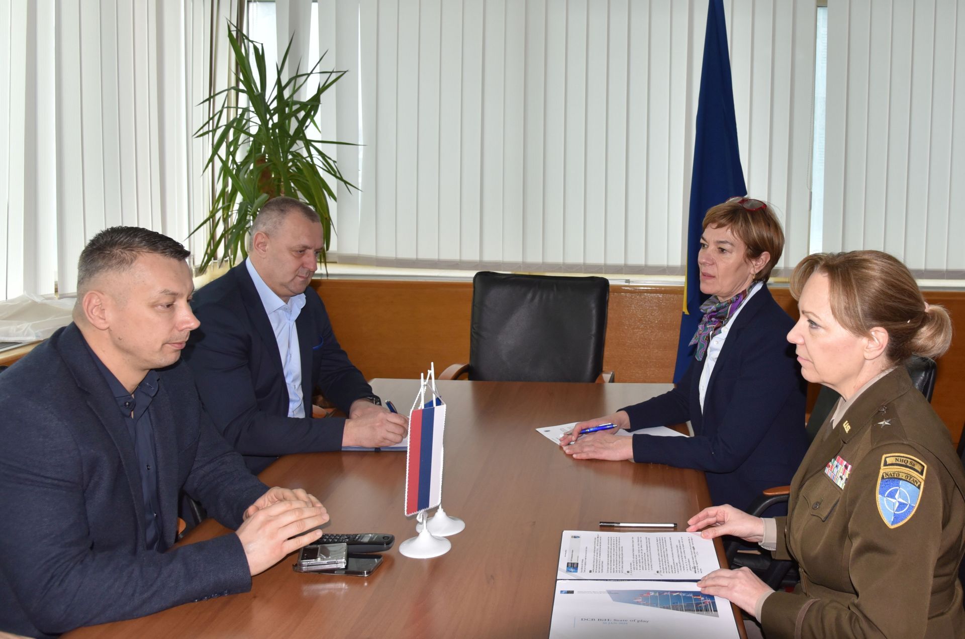 Ministarstvo sigurnosti BiH