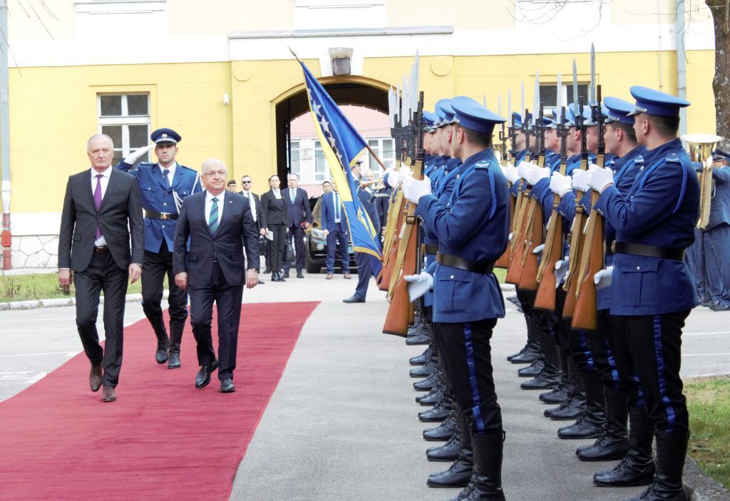 Ministarstvo odbrane BiH