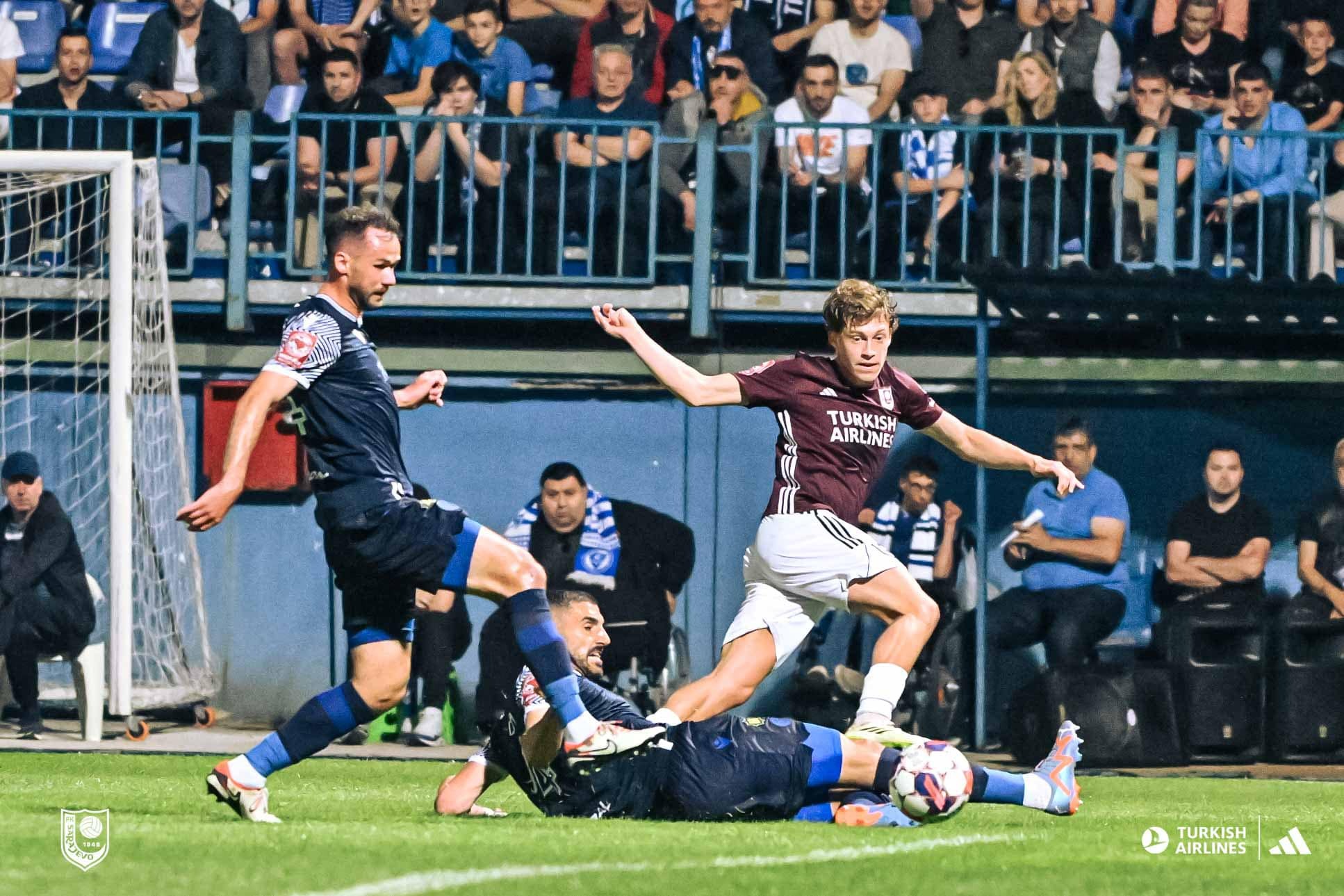 zeljo sarajevo derbi 14.04.24