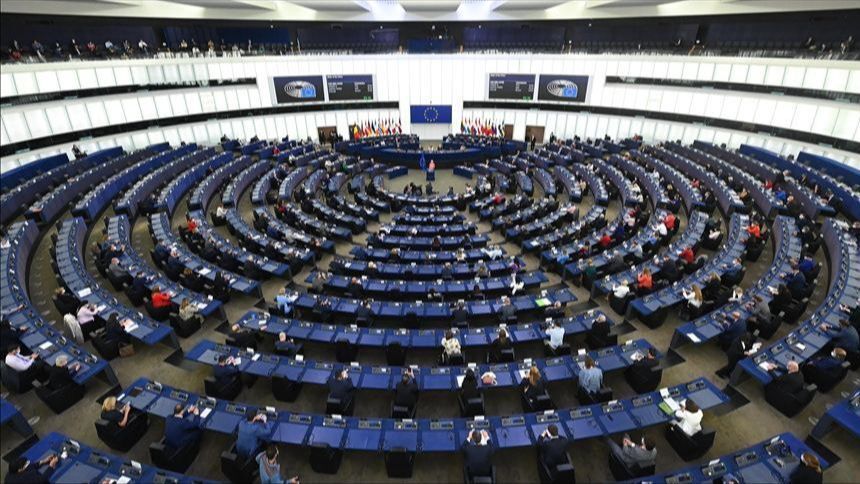 Evropski parlament. Anadolija