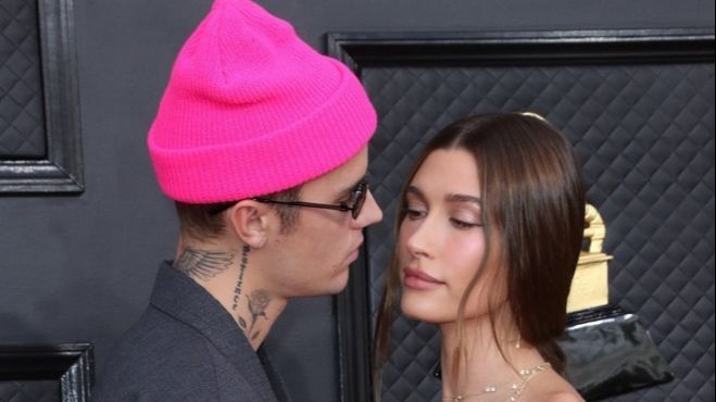 Justin Bieber Hailey