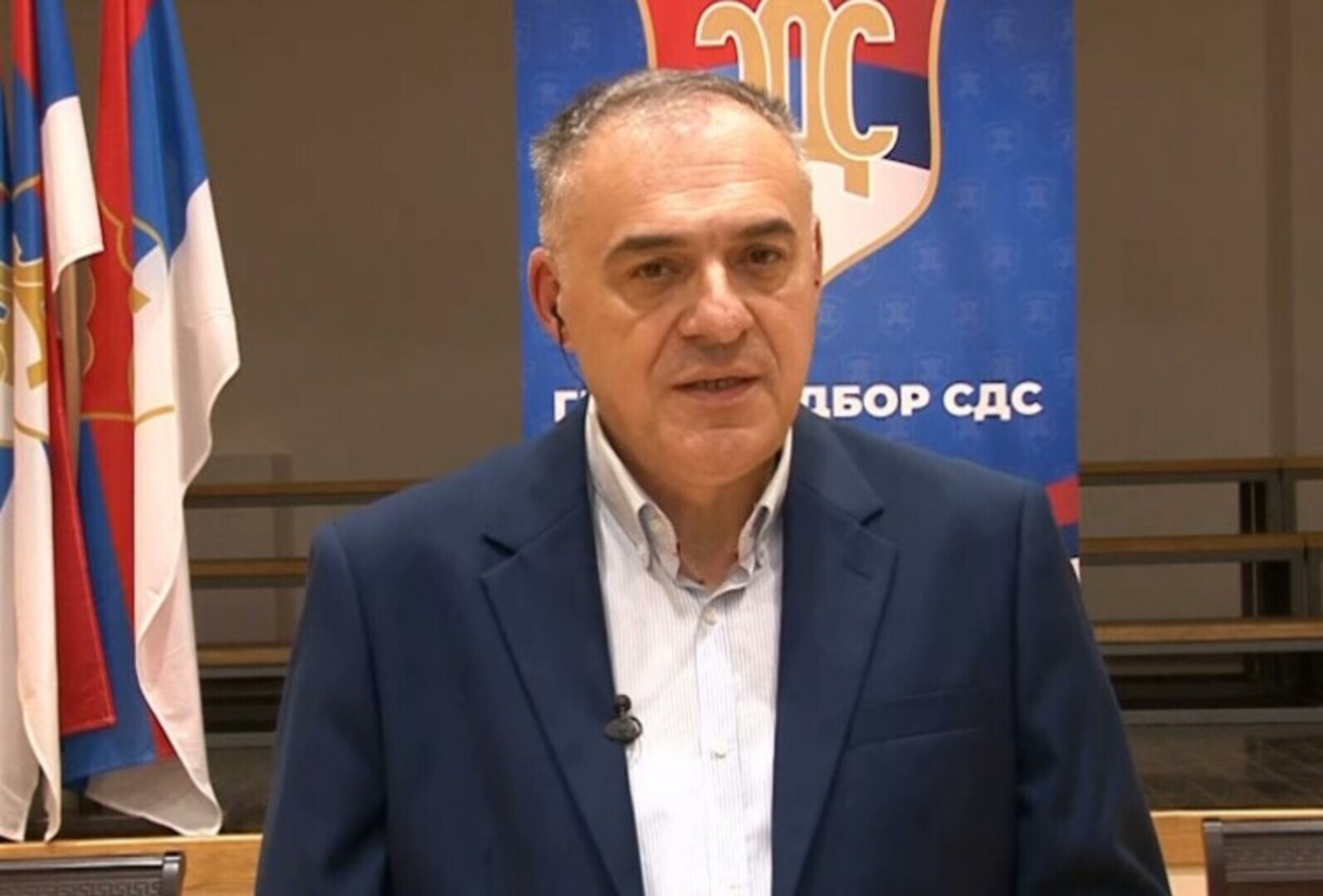 Milan Miličević sds