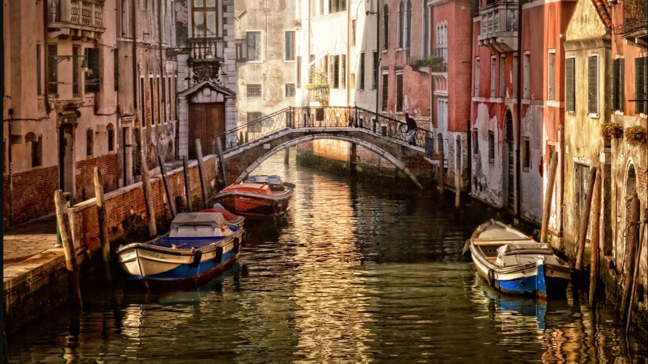 Venecija. Facebook