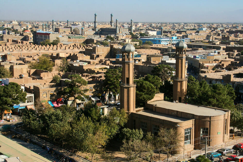 afganistan Herat, Foto: Shutterstock