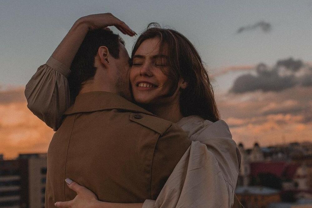 Ljubav Foto: Instagram/authenticlovemag