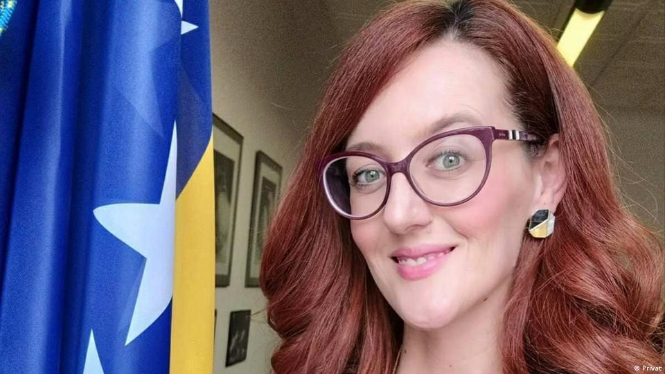 Martina Mlinarević Screenshot