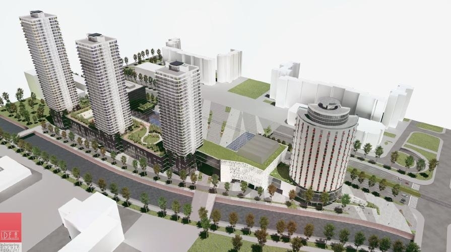 SARAJEVO Kongresni centar