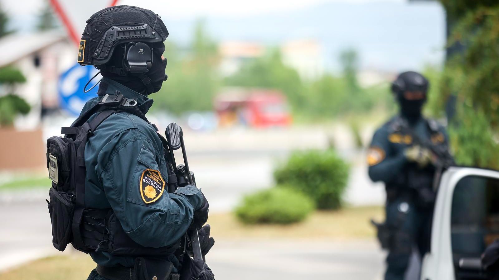 Policija fup
