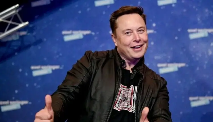 Elon Musk epa
