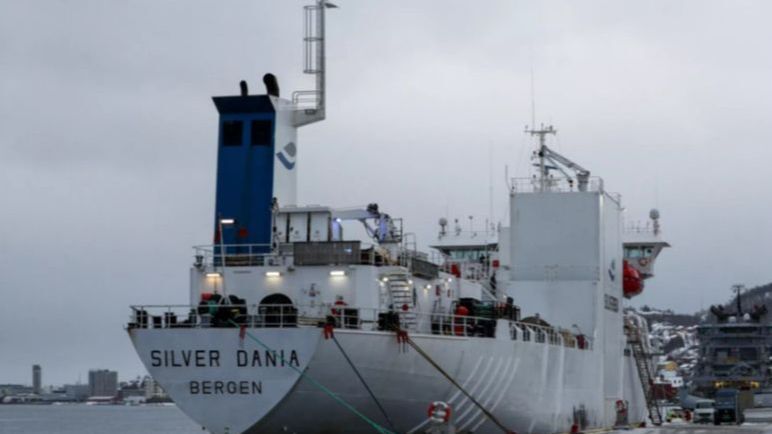 Brod Silver Dania