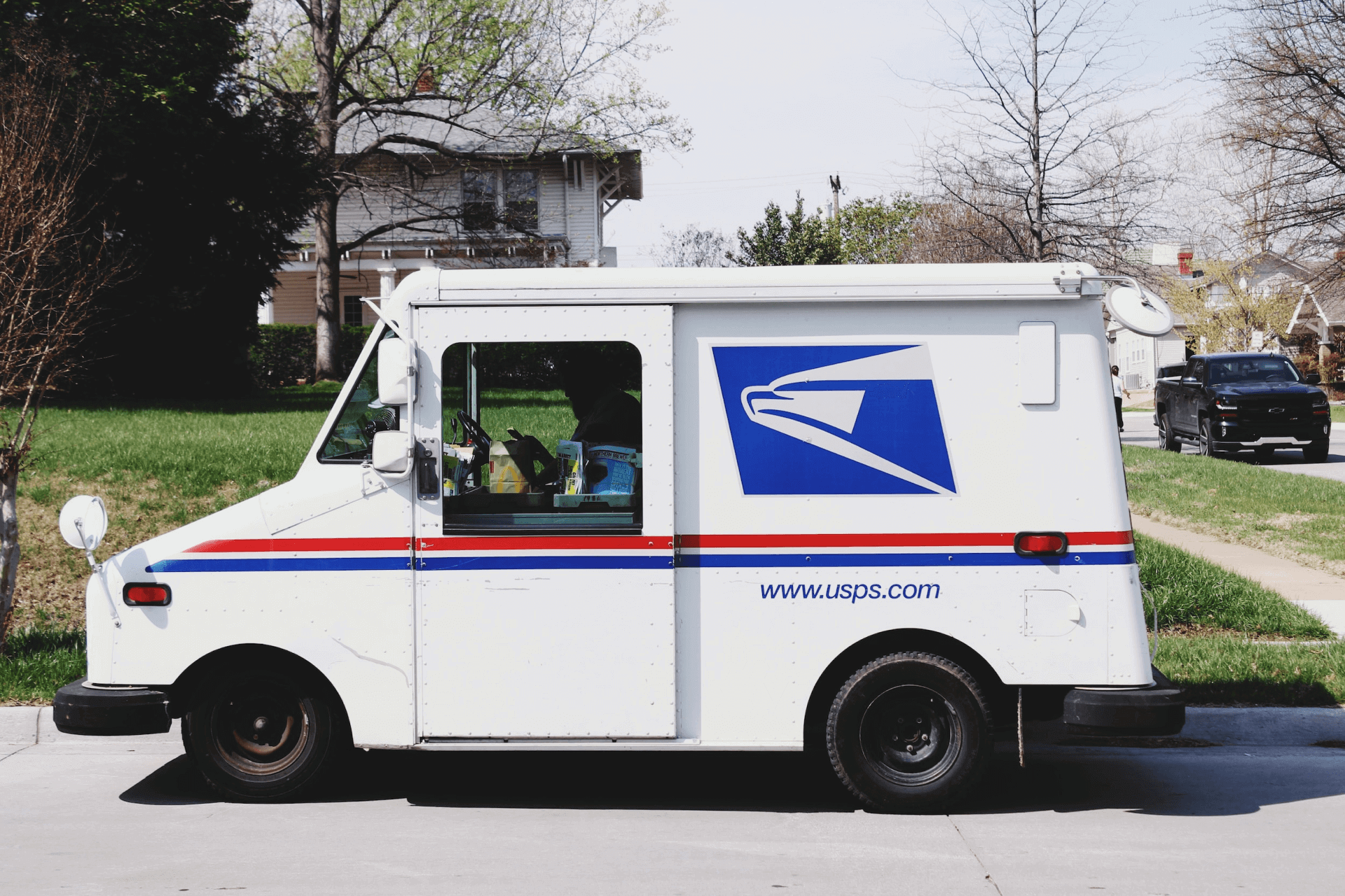 USPS Američka poštanska služba