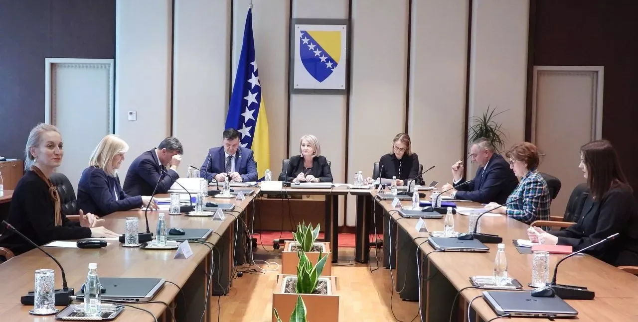 VIJEĆE MINISTARA nap