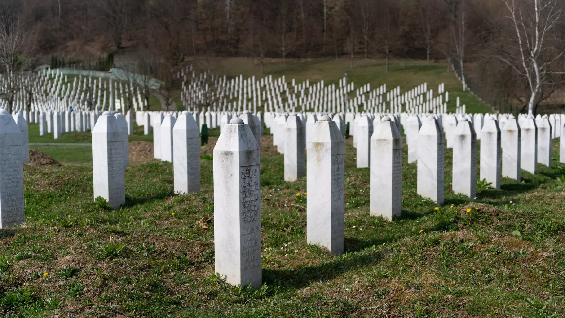srebrenica potocari nap