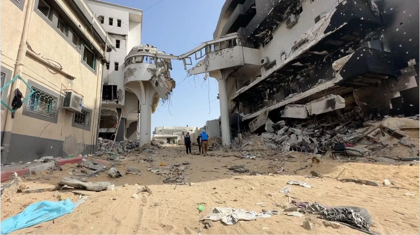 gaza bilnica