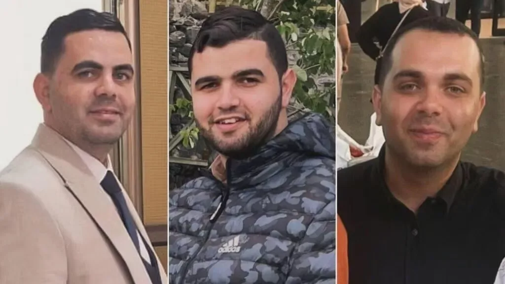 sinovi i unučad šefa Hamasa Ismail Haniyeh