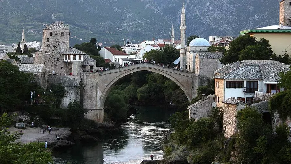mostar