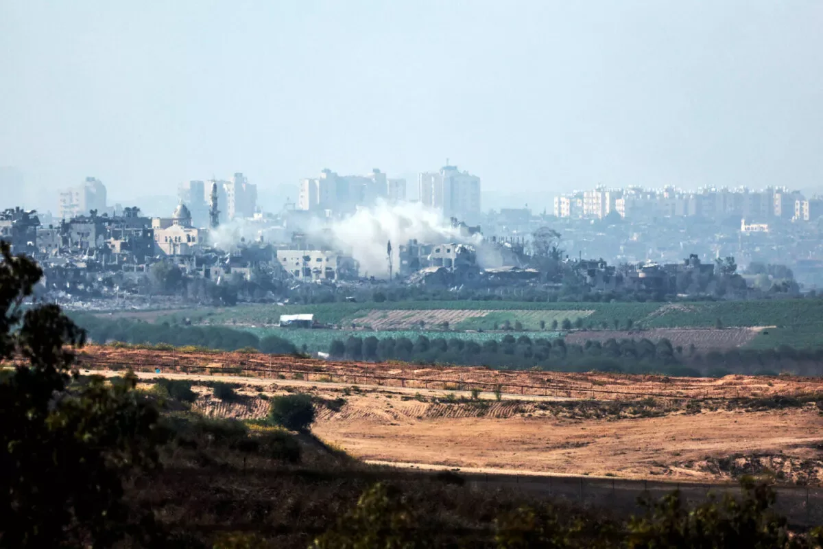 Izrael zapadna obala