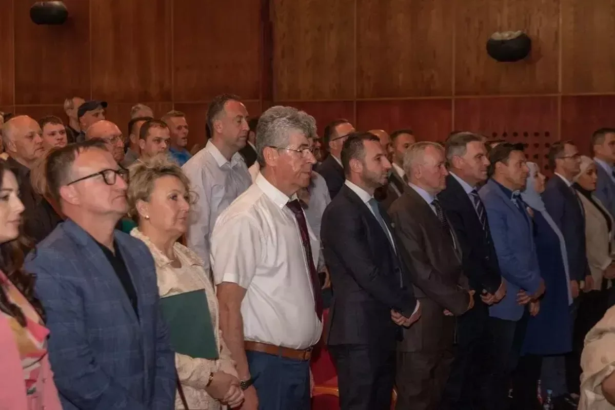 s bih semie efendic Godišnjica obilježena u Brčkom