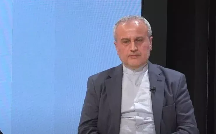 Rasid Hasan Ambasador Irana Baei beograd