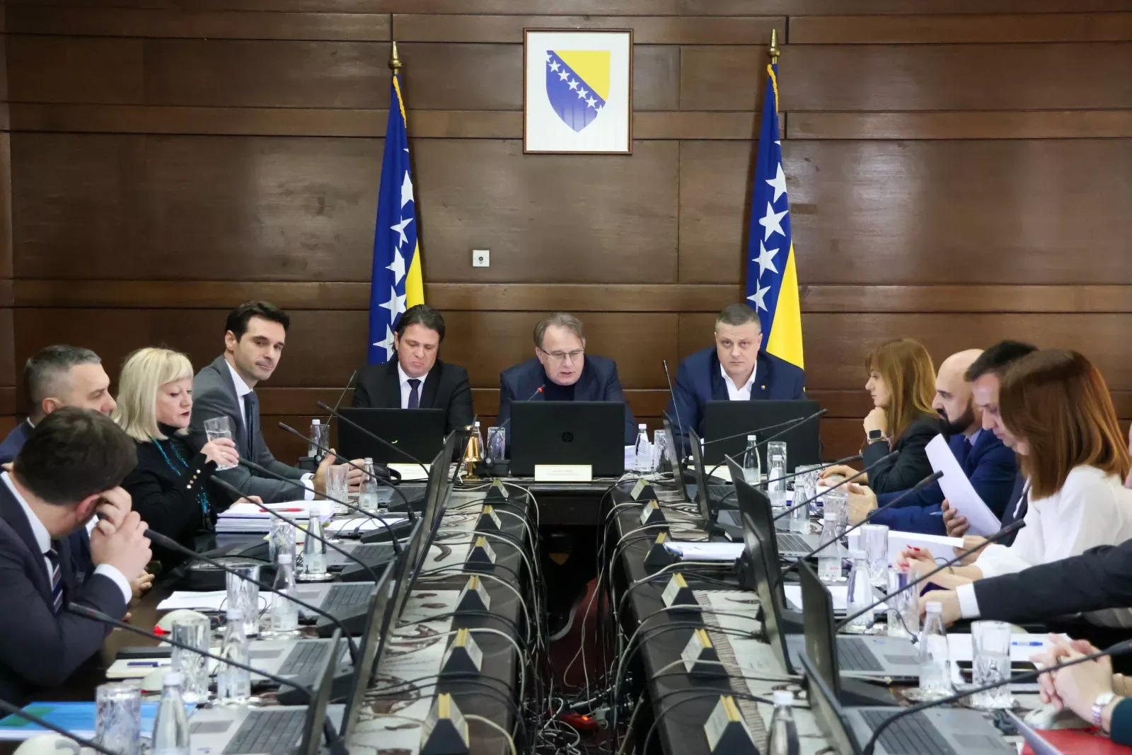 VLADA FBIH sjednica
