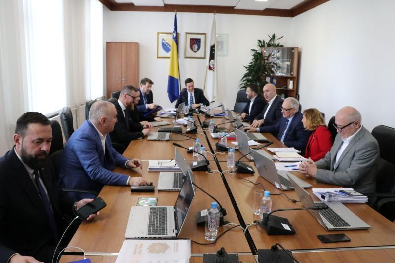 vlada ks sjednica oslobođenje