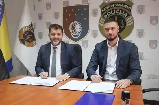 Admir Katica i Mevludin Commerc