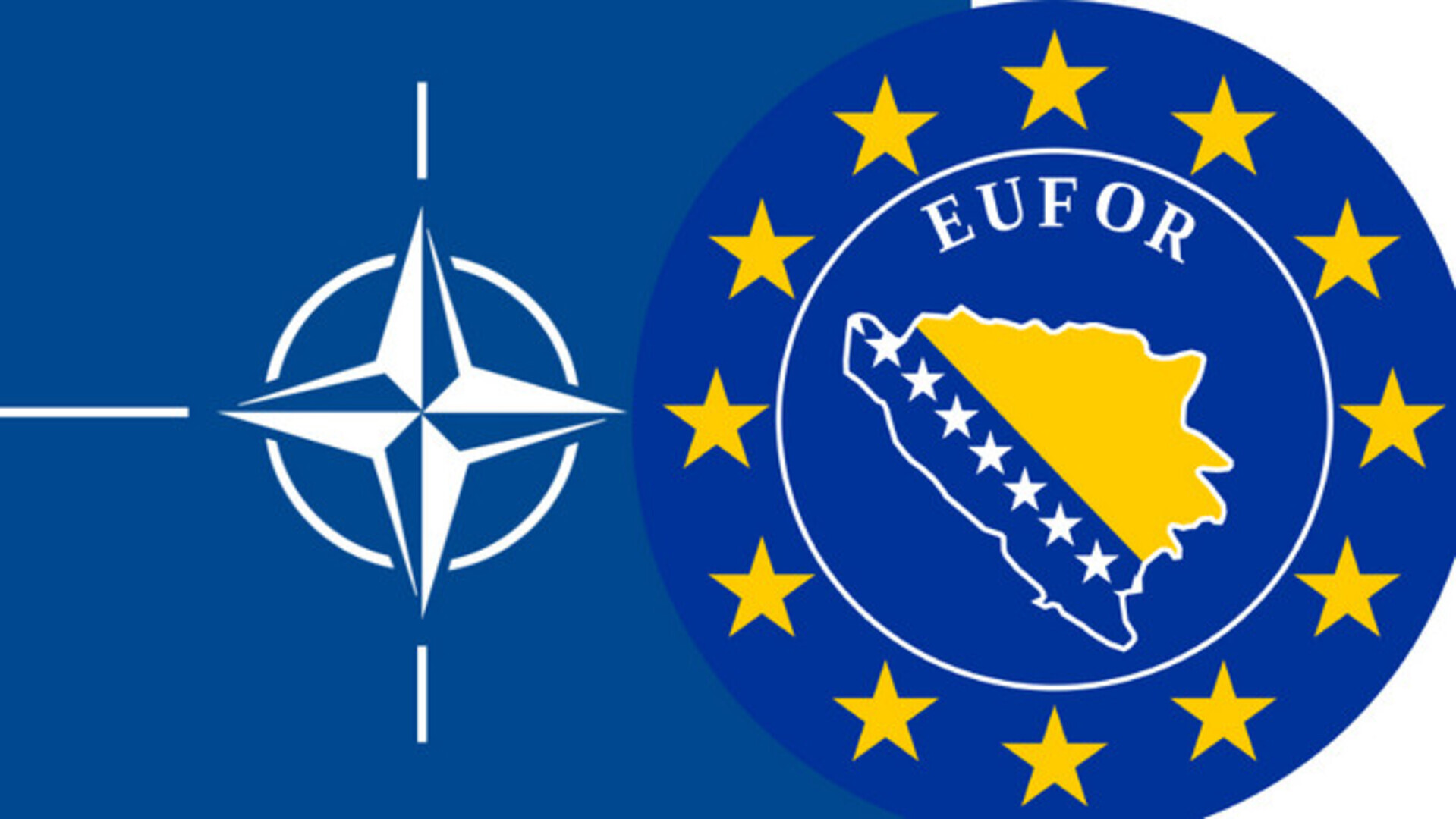 NATO EUFOR