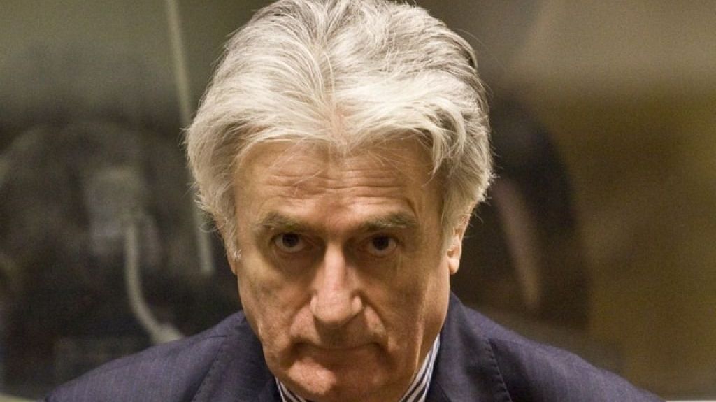 Radovan Karadžić