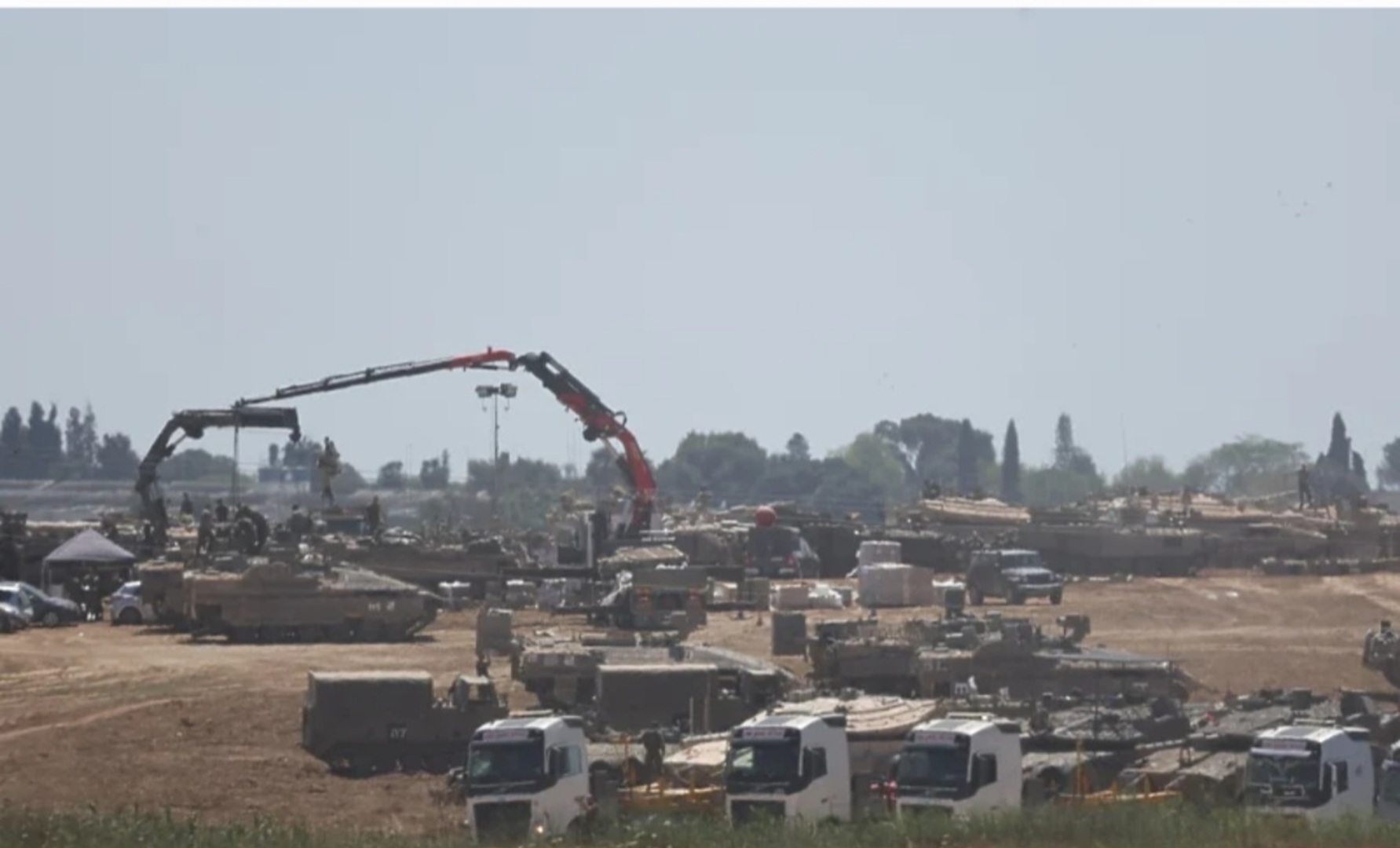 granični prijelaz Rafah gaza