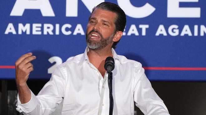 Donald Trump Jr