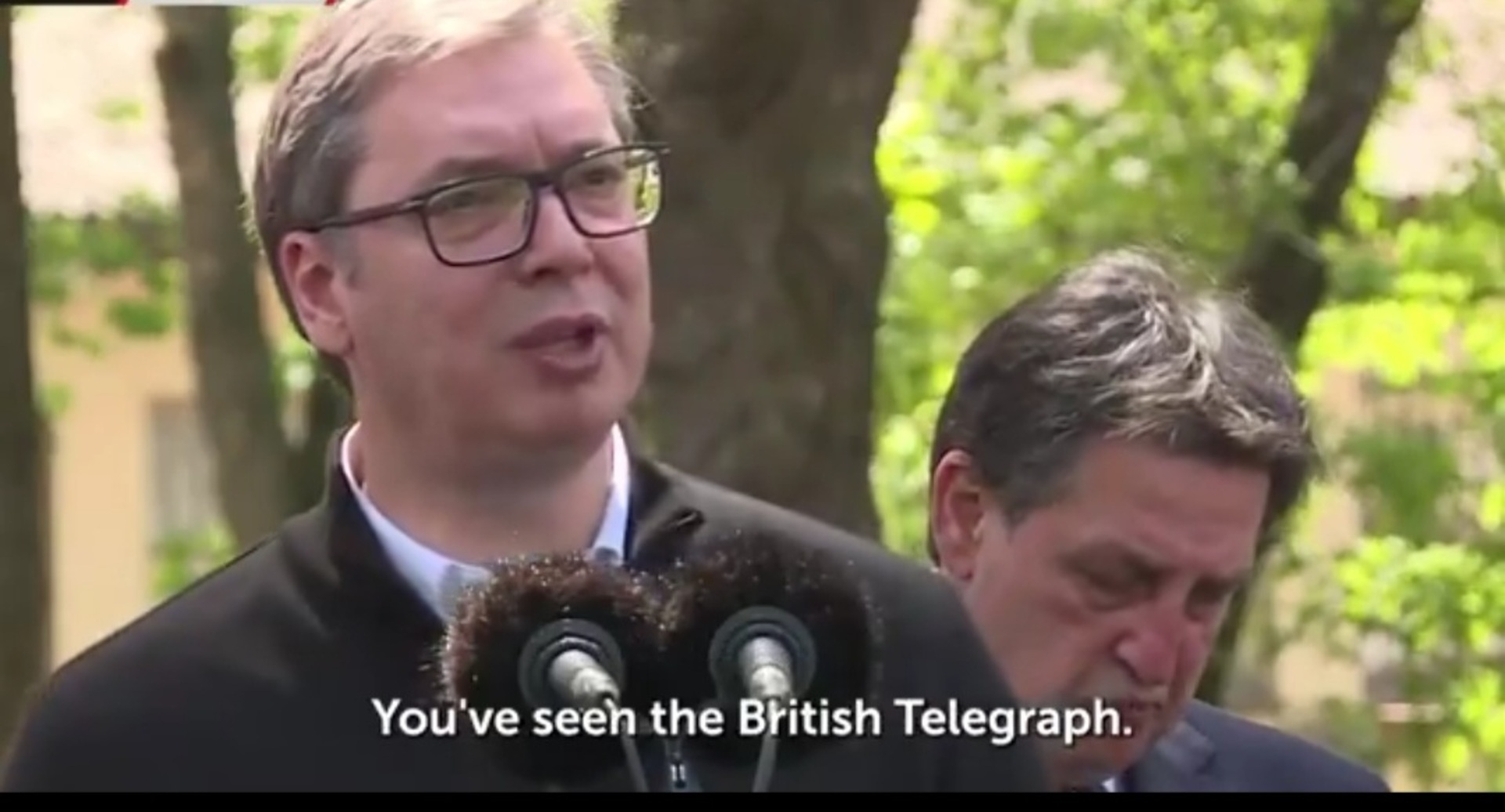 Aleksandar Vučić