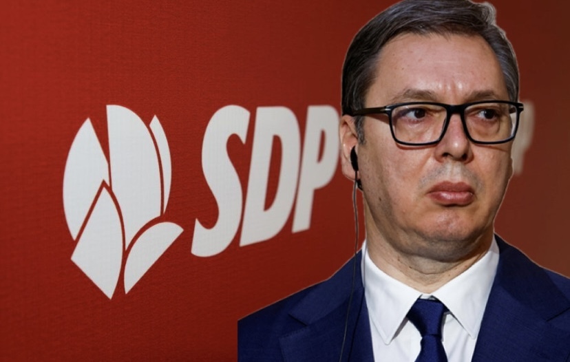 Sdp vucic