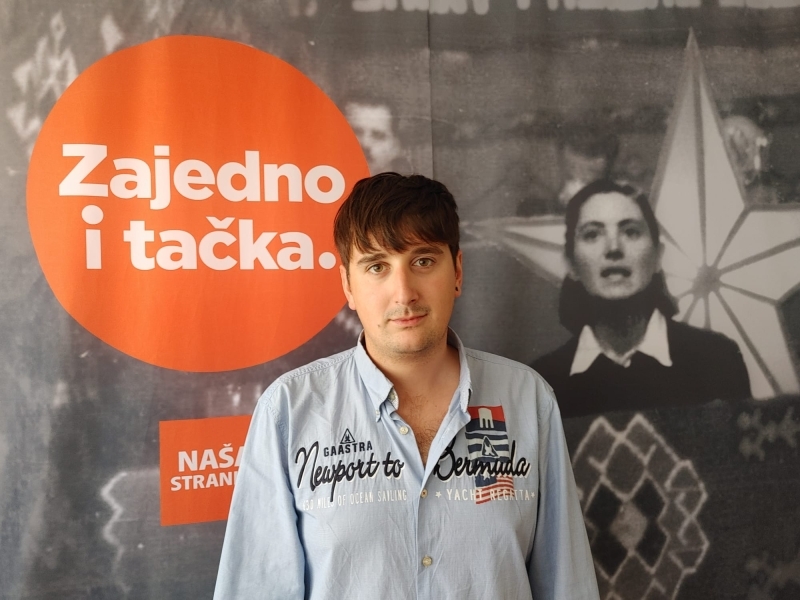 Faris Šehović
