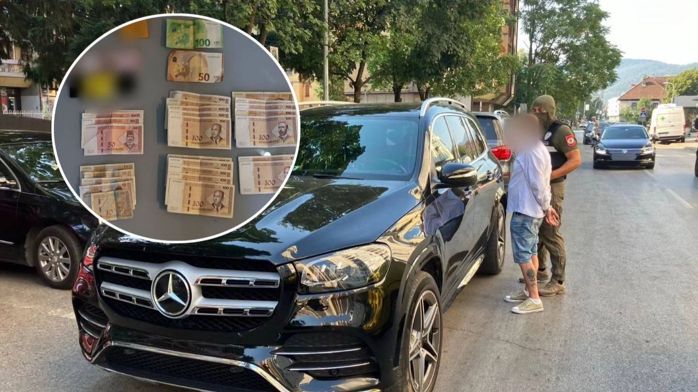 Izet Beganović hapsenje banja luka